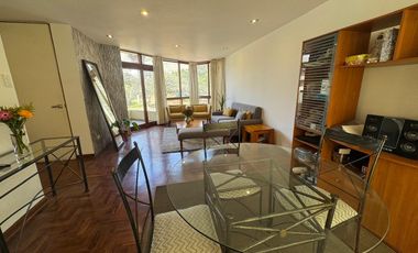 DUPLEX TIPO CASITA FRENTE A PARQUE EN LAS LOMAS DE LA MOLINA VIEJA