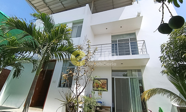 VENDO CASA EN SAN CARLOS, LOS EJIDOS PIURA