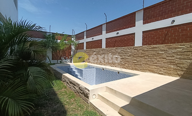 VENDO CASA EN SAN CARLOS, LOS EJIDOS PIURA