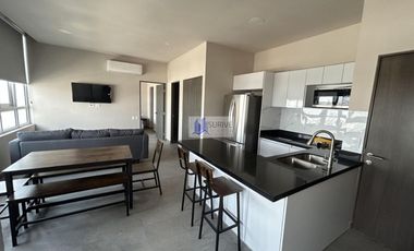 DEPARTAMENTO RENTA TORRE REPUBLICA CENTRO MONTERREY