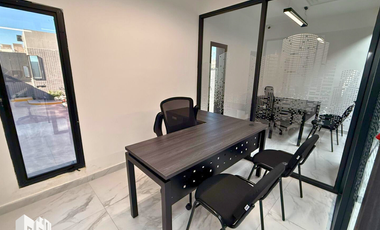 OFICNAS EQUIPADAS EN RENTA