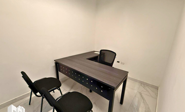 OFICNAS EQUIPADAS EN RENTA