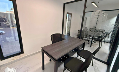 OFICNAS EQUIPADAS EN RENTA