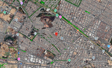 Departamento en venta Rosalio Bustamante — Col. Santa Martha  Acatitla, Iztapalapa, CDMX.