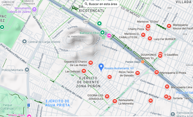 Departamento en venta Rosalio Bustamante — Col. Santa Martha  Acatitla, Iztapalapa, CDMX.