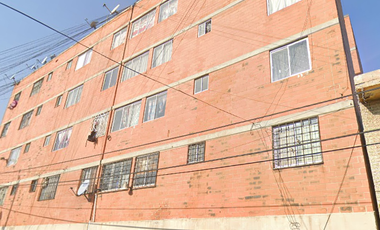 Departamento en venta Rosalio Bustamante — Col. Santa Martha  Acatitla, Iztapalapa, CDMX.