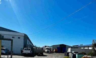 Venta Parcelas Industriales