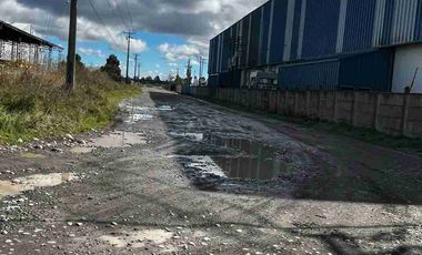 Venta Parcelas Industriales
