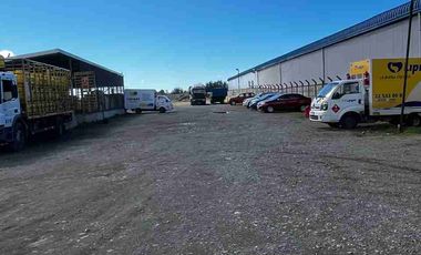 Venta Parcelas Industriales