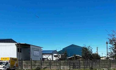 Venta Parcelas Industriales