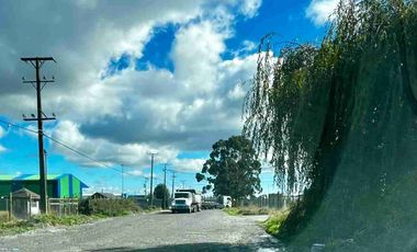 Venta Parcelas Industriales