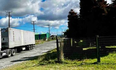 Venta Parcelas Industriales