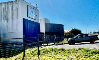 Venta Parcelas Industriales