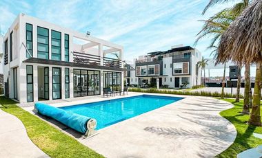 Casa en Renta en el Fraccionamiento Adriatico