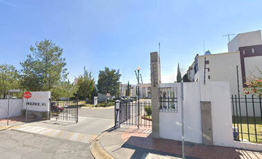 (ZA) Casa en PRIVADA MAGNOLIA, ZINACANTEPEC, SAN LUIS MEXTEPEC, MEX.