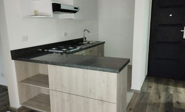 se vende excelente apto en verbenal para estrenar