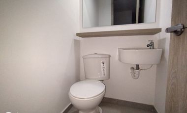 se vende excelente apto en verbenal para estrenar