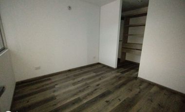 se vende excelente apto en verbenal para estrenar