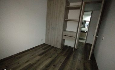 se vende excelente apto en verbenal para estrenar