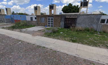 CASA EN CONDOMINIO EN PROCESO DE RECUPERACIÓN ADJUDICADA EN LA AV. IGNACIO REYES RAYON 4 CASA 12 SAN JUAN DEL RIO QUERETARO