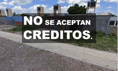CASA EN CONDOMINIO EN PROCESO DE RECUPERACIÓN ADJUDICADA EN LA AV. IGNACIO REYES RAYON 4 CASA 12 SAN JUAN DEL RIO QUERETARO