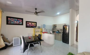 SE VENDE EXCENTE CASA DE DESCANSO EN FLANDES,TOLIMA