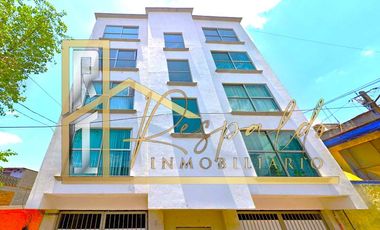 EDIFICIO EN VENTA EN EXCELENTES CONDICIONES. TLALNEPANTLA, EDOMEX. REMATE BANCARIO