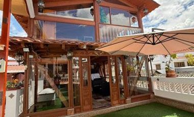 Venta de Hotel 3 Estrellas en Centro de Otavalo – Excelente Rentabilidad