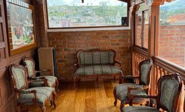 Venta de Hotel 3 Estrellas en Centro de Otavalo – Excelente Rentabilidad