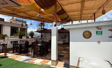 Venta de Hotel 3 Estrellas en Centro de Otavalo – Excelente Rentabilidad