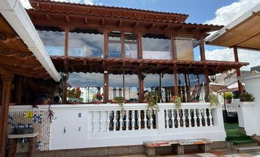 Venta de Hotel 3 Estrellas en Centro de Otavalo – Excelente Rentabilidad