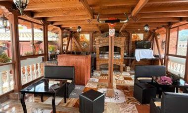 Venta de Hotel 3 Estrellas en Centro de Otavalo – Excelente Rentabilidad