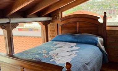 Venta de Hotel 3 Estrellas en Centro de Otavalo – Excelente Rentabilidad