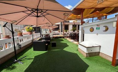 Venta de Hotel 3 Estrellas en Centro de Otavalo – Excelente Rentabilidad