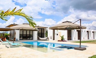 se vende magnifica casa de descanso ANAPOIMA