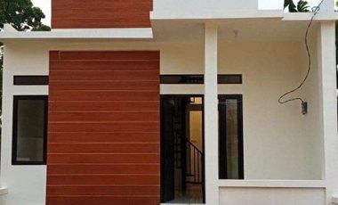 Rumah 2 Lt. Mezzanine Cantik Asri Type 55/123 Strategis Full Akses Bubulak Cilebut Barat Tanah Sereal Kota Bogor