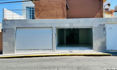 Local en Renta en Toluca Centro