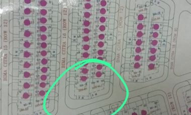KAVLING SIAP BANGUN DUKUH BIMA CITRA KOTA BEKASI 5 MENIT AKSES TOL