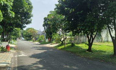 KAVLING SIAP BANGUN DUKUH BIMA CITRA KOTA BEKASI 5 MENIT AKSES TOL