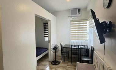 1 BR Resale condo unit in Manila ready for occupancy