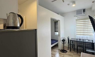 1 BR Resale condo unit in Manila ready for occupancy