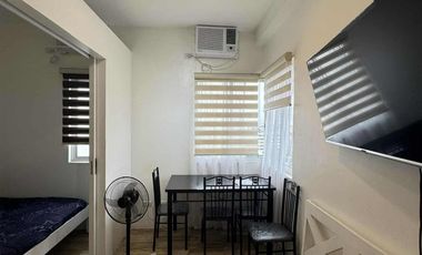 1 BR Resale condo unit in Manila ready for occupancy