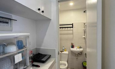 1 BR Resale condo unit in Manila ready for occupancy