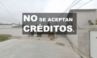 VENTA CASA EN CALLE MEZQUITE ESTANCIAS DE SAN JUAN BAUTISTA MONCLOVA  SOLO CONTADO REMATE
