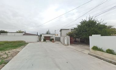 VENTA CASA EN CALLE MEZQUITE ESTANCIAS DE SAN JUAN BAUTISTA MONCLOVA  SOLO CONTADO REMATE