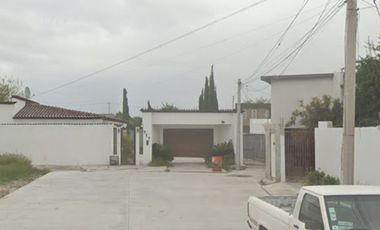 VENTA CASA EN CALLE MEZQUITE ESTANCIAS DE SAN JUAN BAUTISTA MONCLOVA  SOLO CONTADO REMATE
