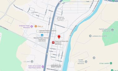 VENTA CASA EN CALLE MEZQUITE ESTANCIAS DE SAN JUAN BAUTISTA MONCLOVA  SOLO CONTADO REMATE