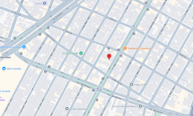 CASA CON AMPLIO TERRENO PARA CONSTRUCCION EN C. NORTE 172 414, PENSADOR MEXICANO, VENUSTIANO CARRANZA, CIUDAD DE MÉXICO