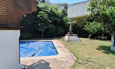 Casa en Venta en La Conchita, Coyoacán Amplia e iluminada.