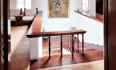 Casa en Venta en La Conchita, Coyoacán Amplia e iluminada.